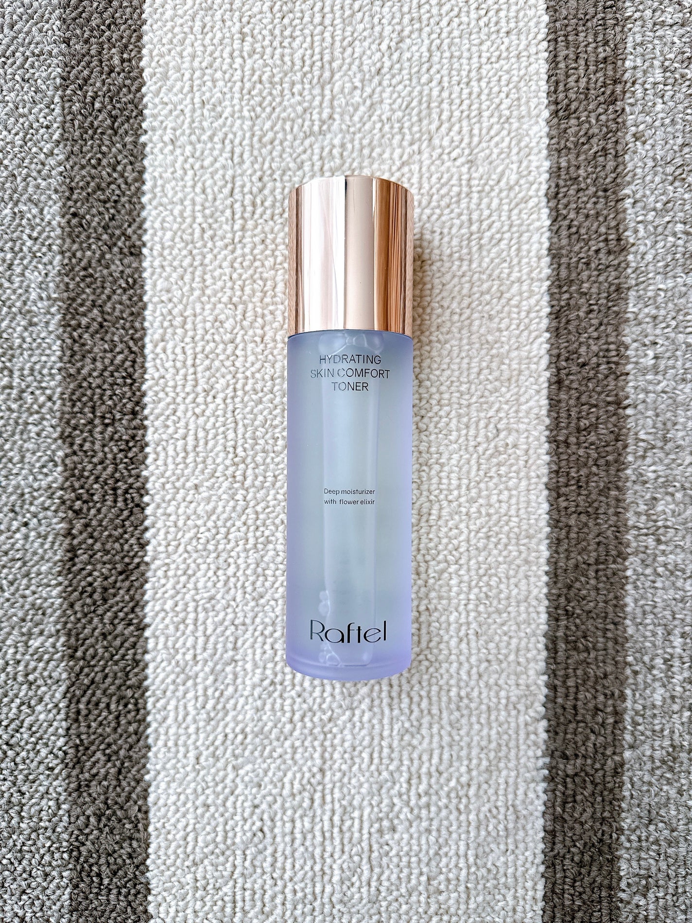 ハイドレーティングスキンコンフォートトナー /Raftel/ミスト状化粧水を使ったクチコミ(1枚目)