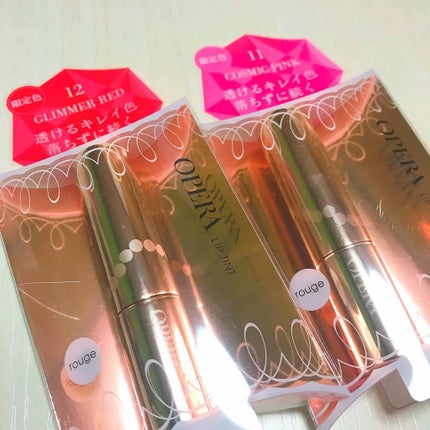 オペラ リップティント N/OPERA/リップティントを使ったクチコミ(1枚目)