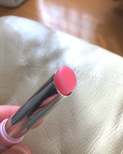 レブロン キス グロウ バーム N/REVLON/口紅を使ったクチコミ(3枚目)