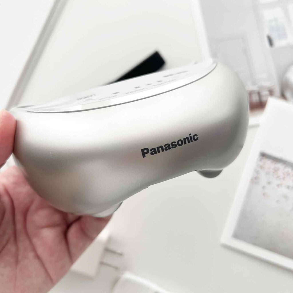 目もとエステ EH-SW68/Panasonic/アイマッサージャーを使ったクチコミ(4枚目)