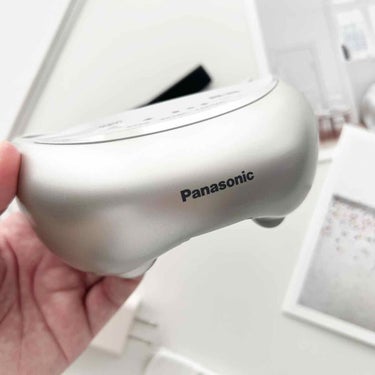 目もとエステ EH-SW68/Panasonic/美顔器・マッサージを使ったクチコミ（4枚目）