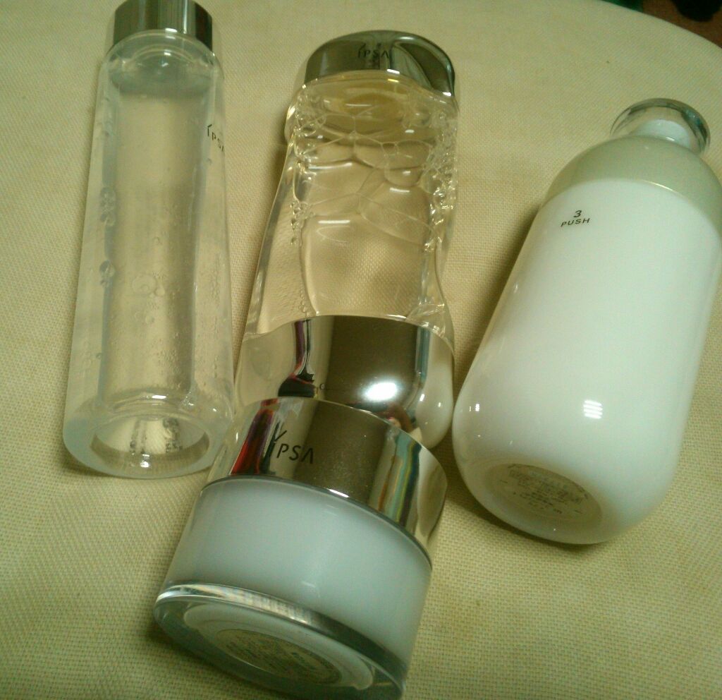 ザ・タイムR アクア/IPSA/化粧水を使ったクチコミ（1枚目）