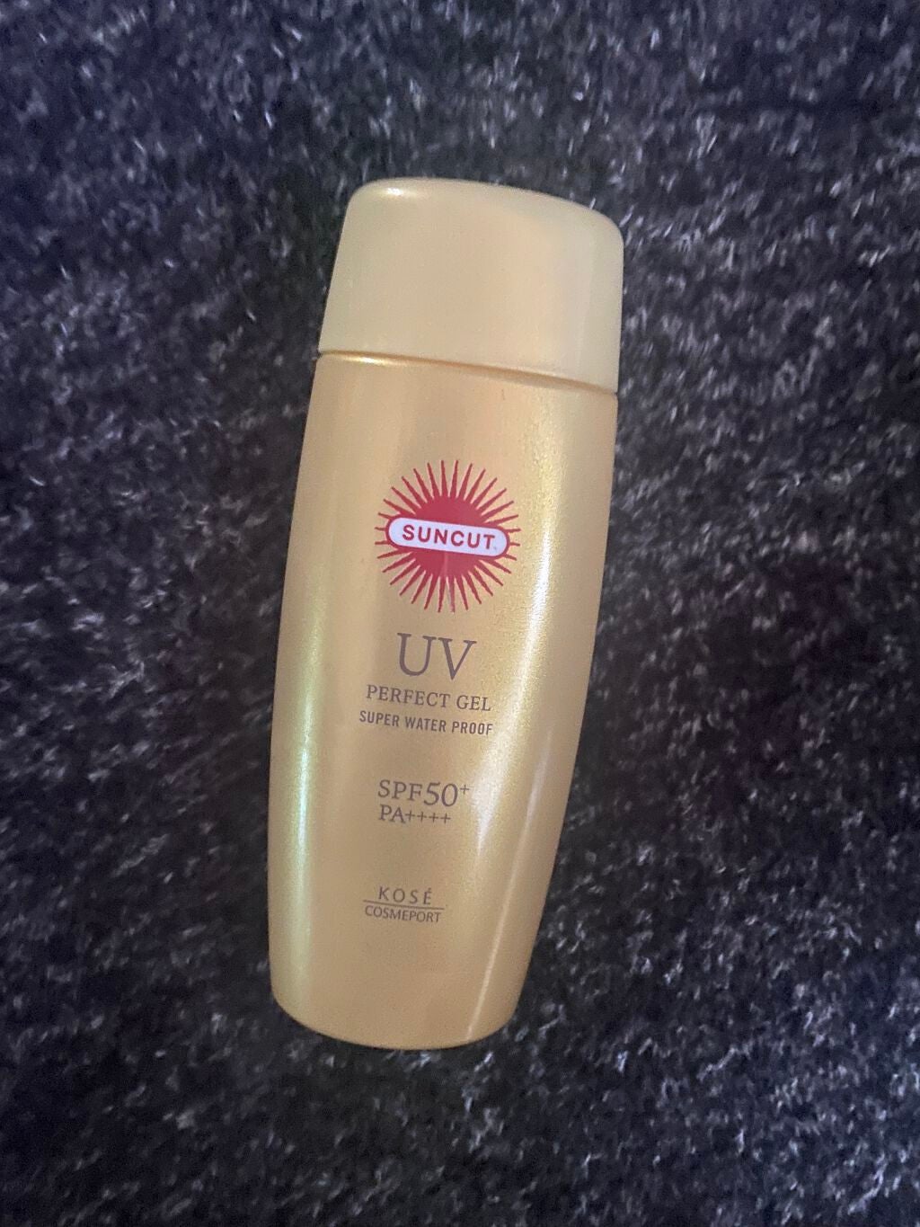 サンカットR パーフェクトUV ジェル/サンカット®/日焼け止めジェルを使ったクチコミ(1枚目)