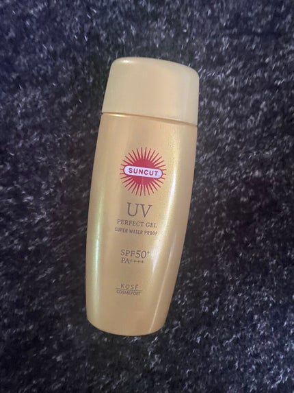 サンカットR パーフェクトUV ジェル/サンカット®/日焼け止めジェルを使ったクチコミ(1枚目)