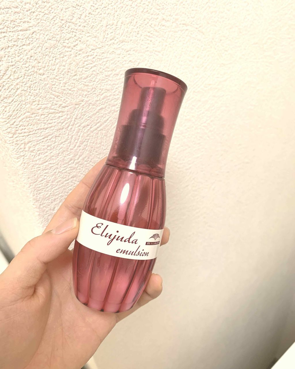 ディーセス エルジューダ エマルジョン/エルジューダ/ヘアミルクを使ったクチコミ(1枚目)