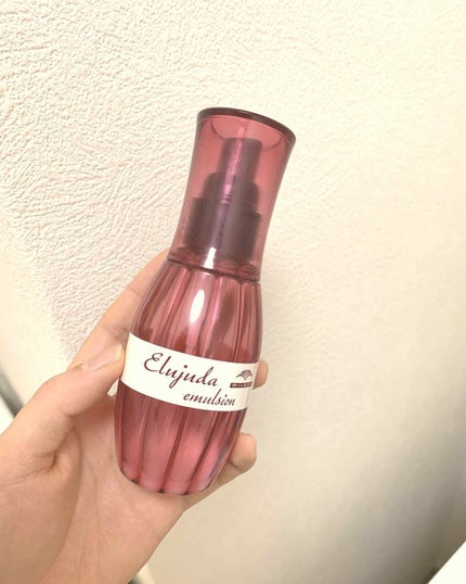 ディーセス エルジューダ エマルジョン/エルジューダ/ヘアミルクを使ったクチコミ(1枚目)