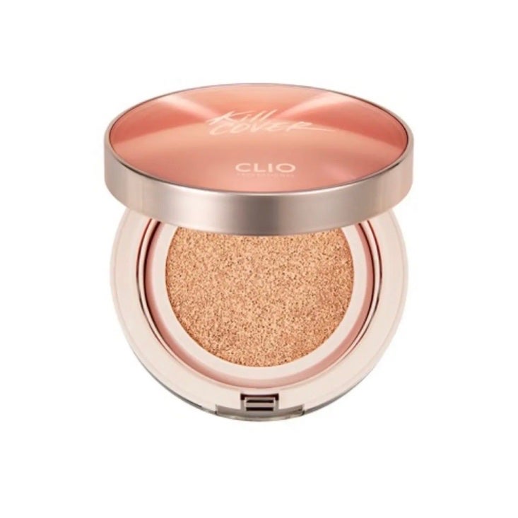 キル カバー グロウ クッション/CLIO/クッションファンデーションを使ったクチコミ(2枚目)