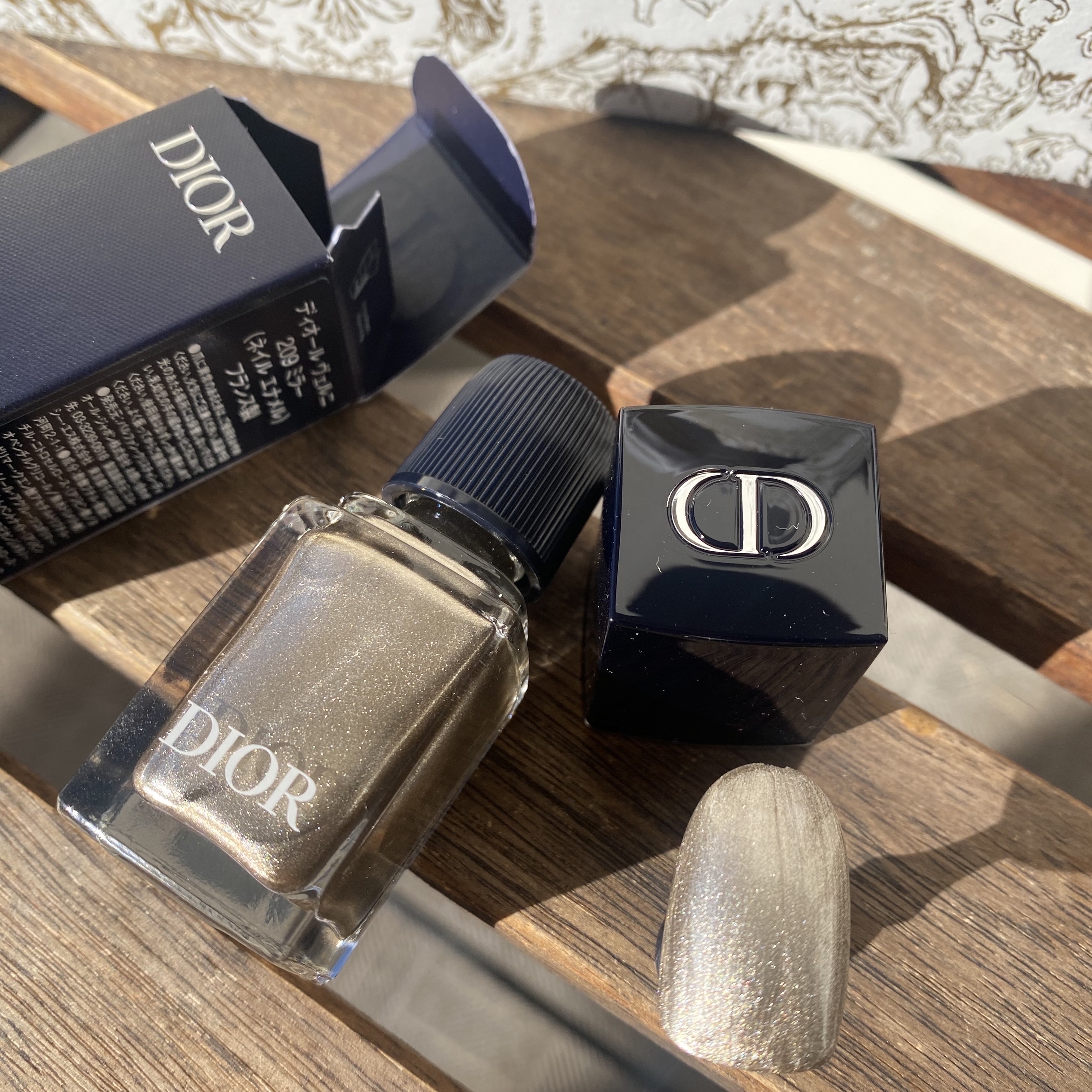Dior Beauty Lovers on LIPS 「ニュークラシックなクチュール