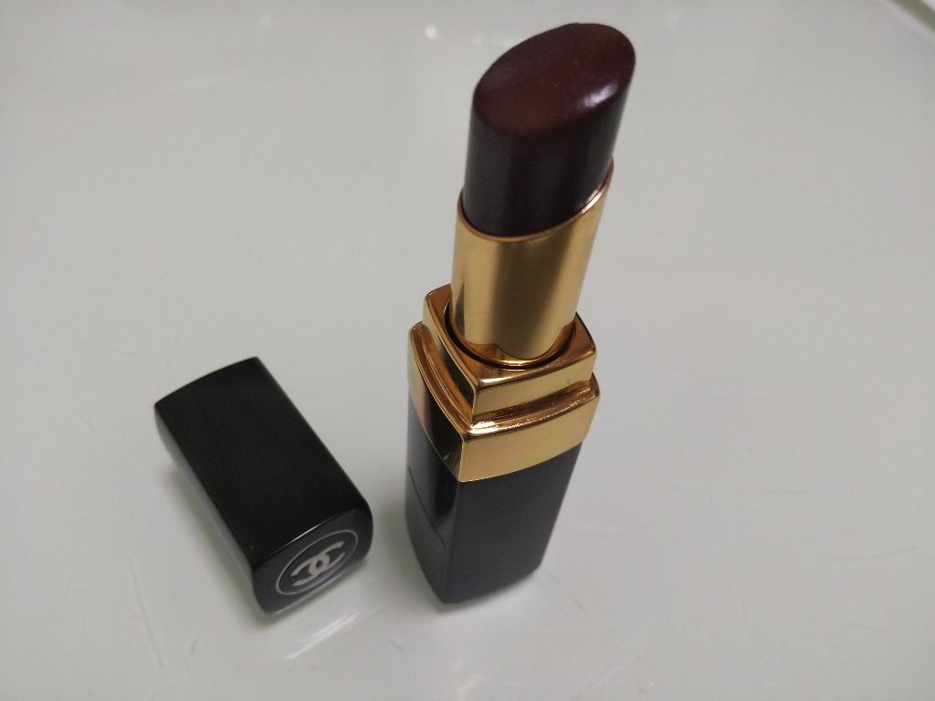 ルージュ ココ シャイン/CHANEL/口紅を使ったクチコミ(1枚目)