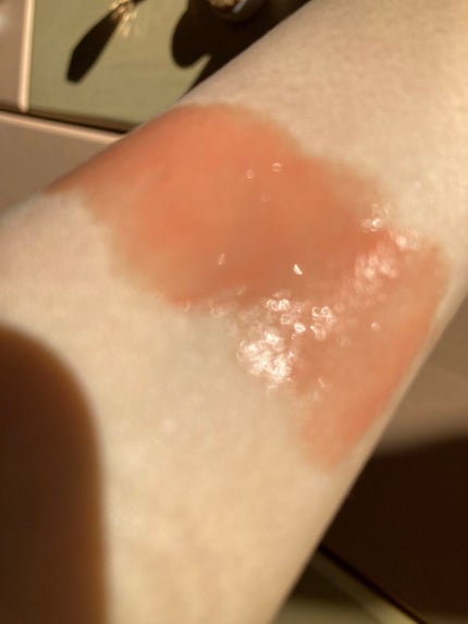 つやぷるリップR/b idol/口紅を使ったクチコミ(1枚目)