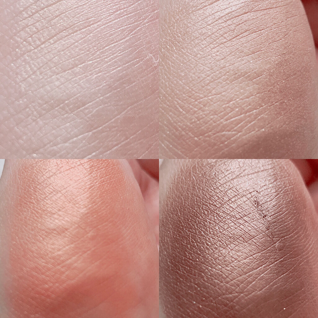 グロッシーリッチ アイズ N/Visée/アイシャドウパレットを使ったクチコミ（3枚目）