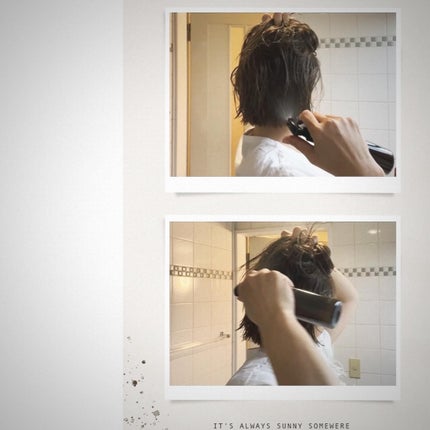 ブラッククリスタル シャンプー & トリートメント/BLACK CRYSTAL/サロンシャンプーを使ったクチコミ(4枚目)