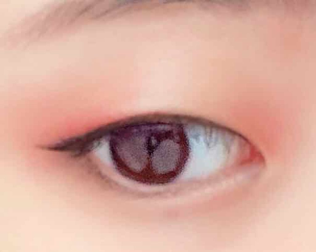 ルックアット マイアイズ/ETUDE/単色アイシャドウを使ったクチコミ(2枚目)