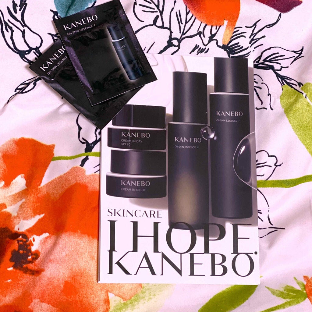 カネボウ オン スキン エッセンス F/KANEBO/化粧水を使ったクチコミ(1枚目)