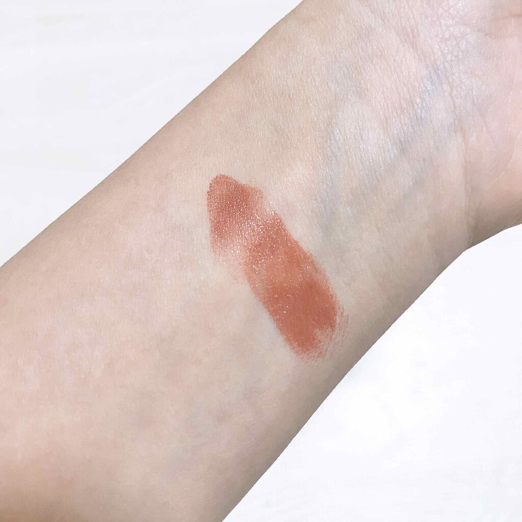 リップスティック コンフォート ブライトリッチ/RMK/口紅を使ったクチコミ(2枚目)