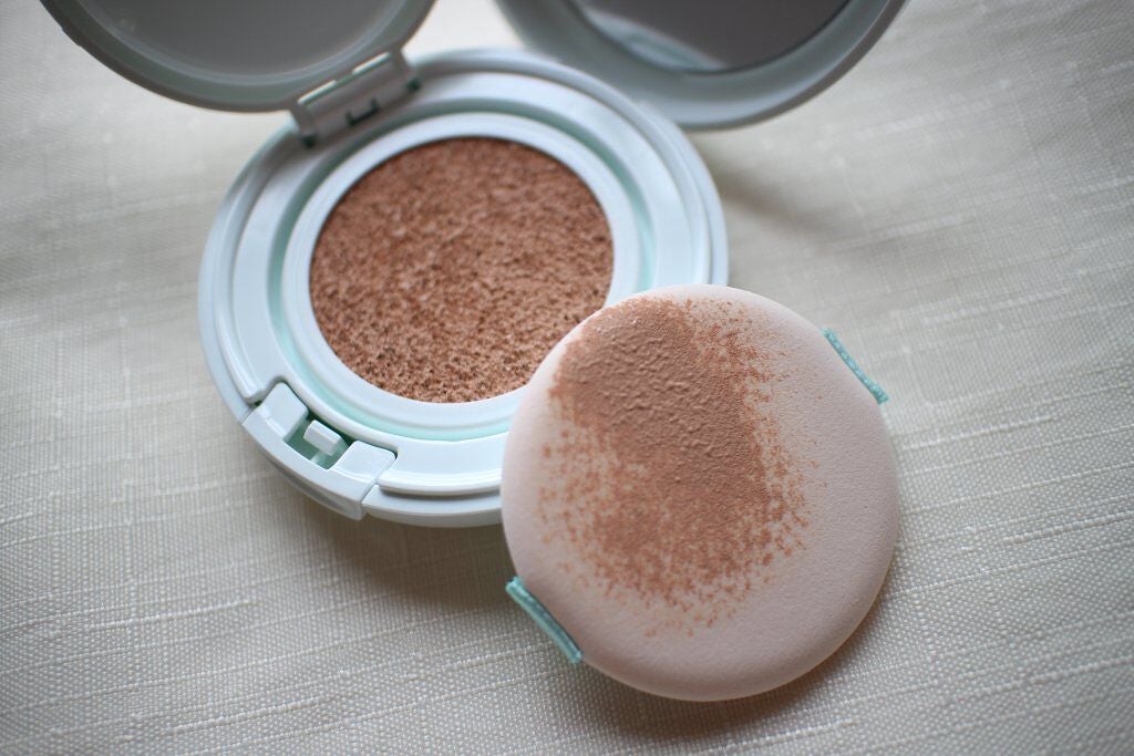 ボタニック サイエンス 薬用 美容液クッションコンパクト/HAKU/クッションファンデーションを使ったクチコミ(6枚目)