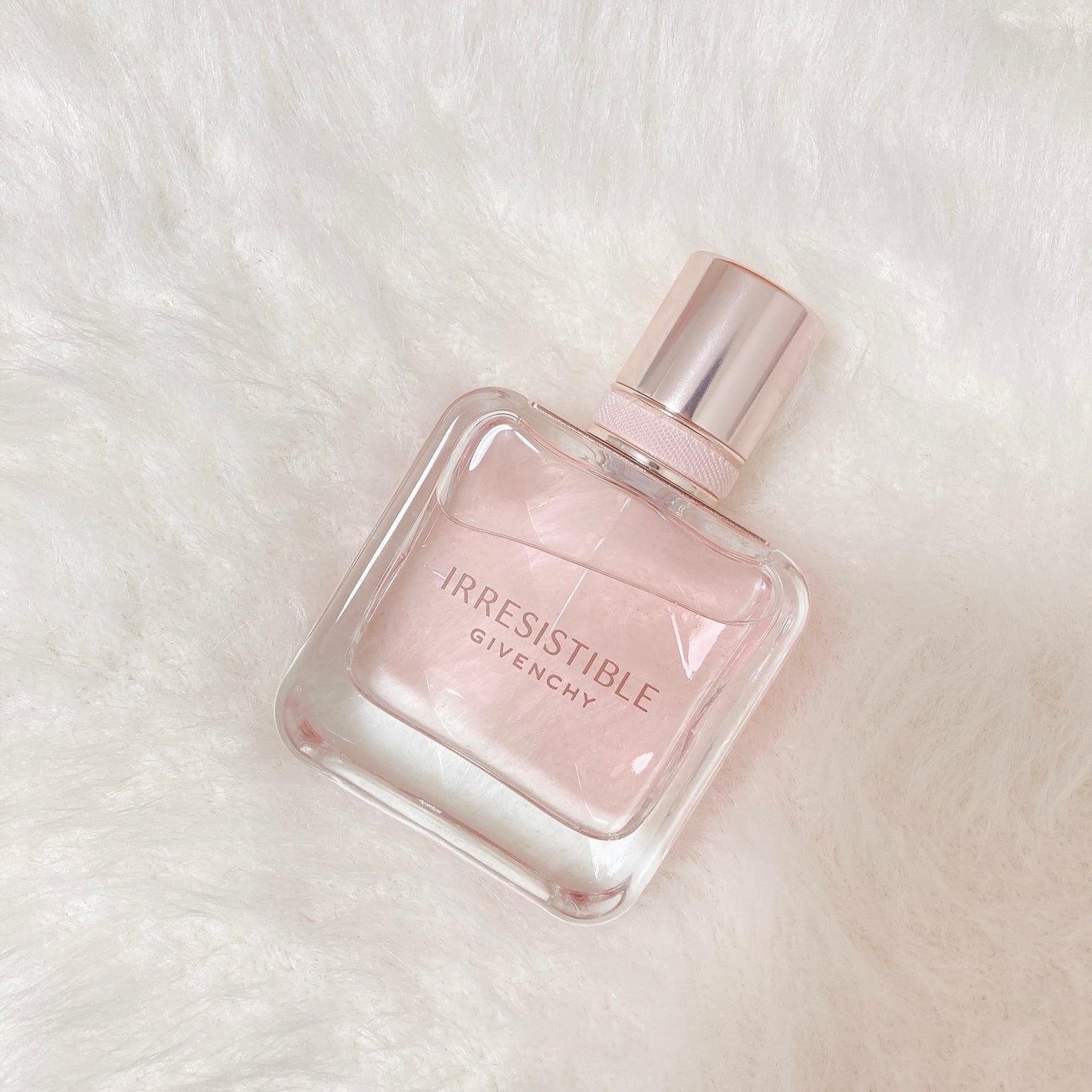 イレジスティブル オーデトワレ/GIVENCHY/香水(レディース)を使ったクチコミ(4枚目)