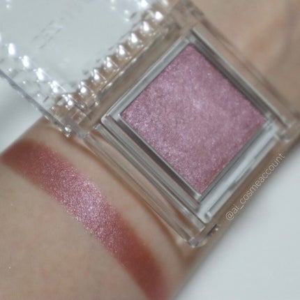 シングルカラーアイシャドウ/CEZANNE/単色アイシャドウを使ったクチコミ(2枚目)