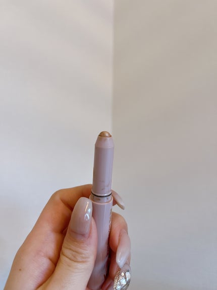 ウォンジョンヨ メタルシャワーペンシル/Wonjungyo/スティックアイシャドウを使ったクチコミ(3枚目)