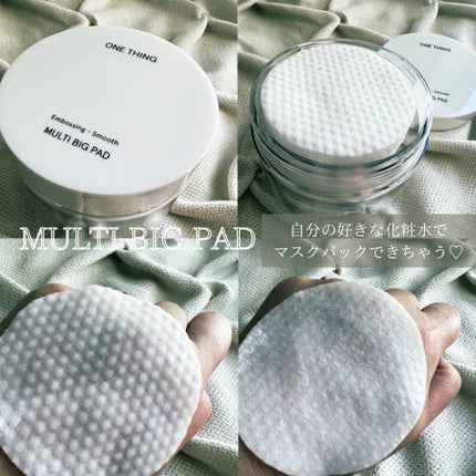 ナイアシンアミド化粧水/ONE THING/化粧水を使ったクチコミ(4枚目)