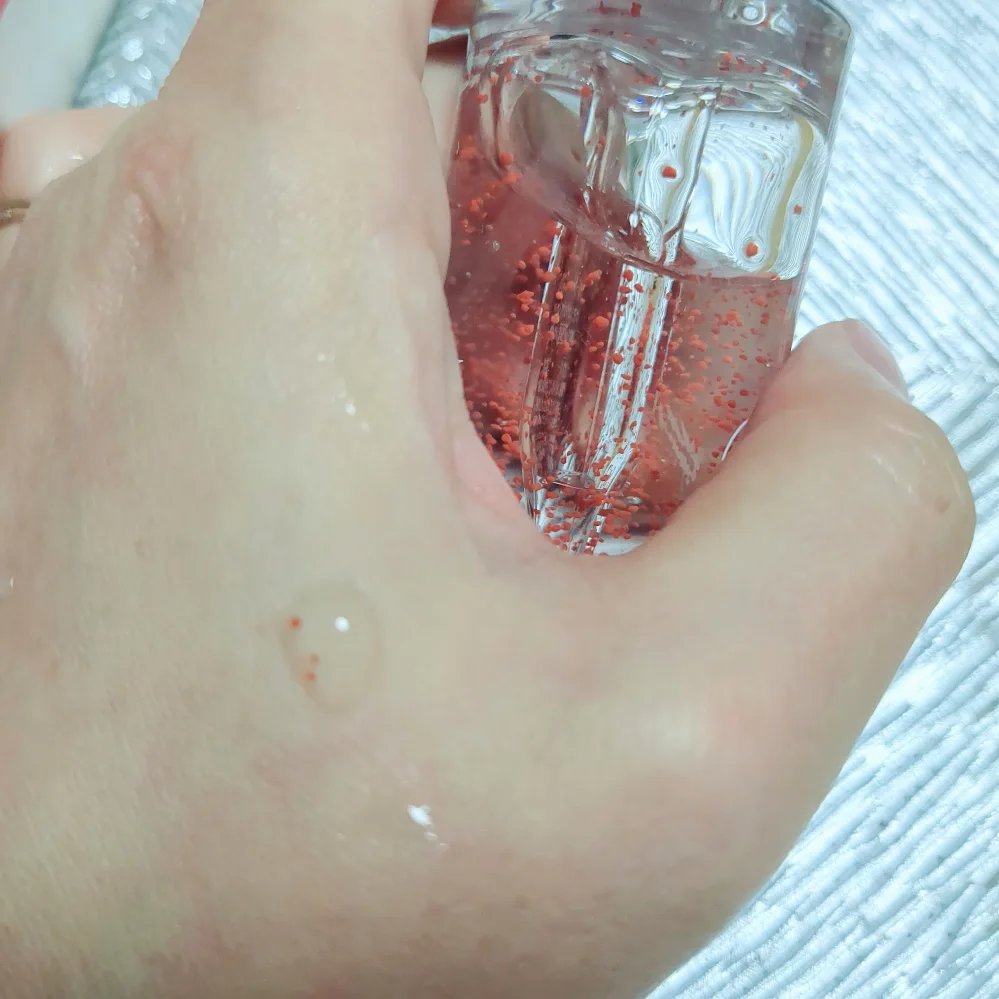 ナチュラルビオグロウセラム/LIALUSTER/美容液を使ったクチコミ（3枚目）