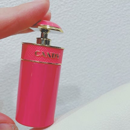 試してみた】キャンディ グロス オーデトワレ PRADA BEAUTYの 試してみた】キャンディ グロス オーデトワレ PRADA BEAUTYの