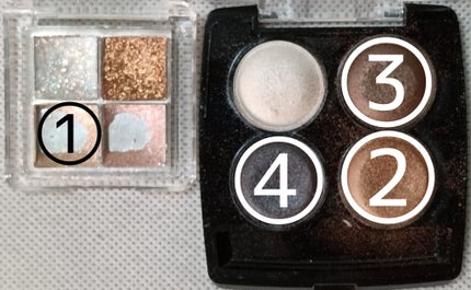 ノビモリマスカラ/キャンメイク/マスカラを使ったクチコミ(4枚目)