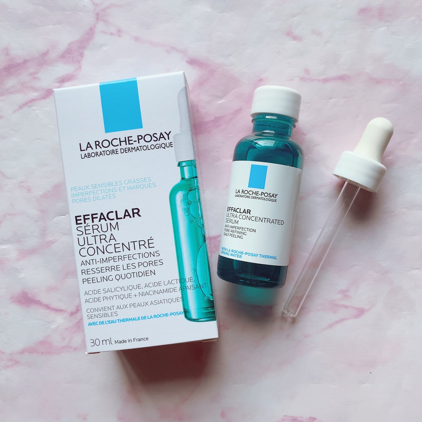 エファクラ ピールケア セラム/ラ ロッシュ ポゼ/美容液を使ったクチコミ(1枚目)