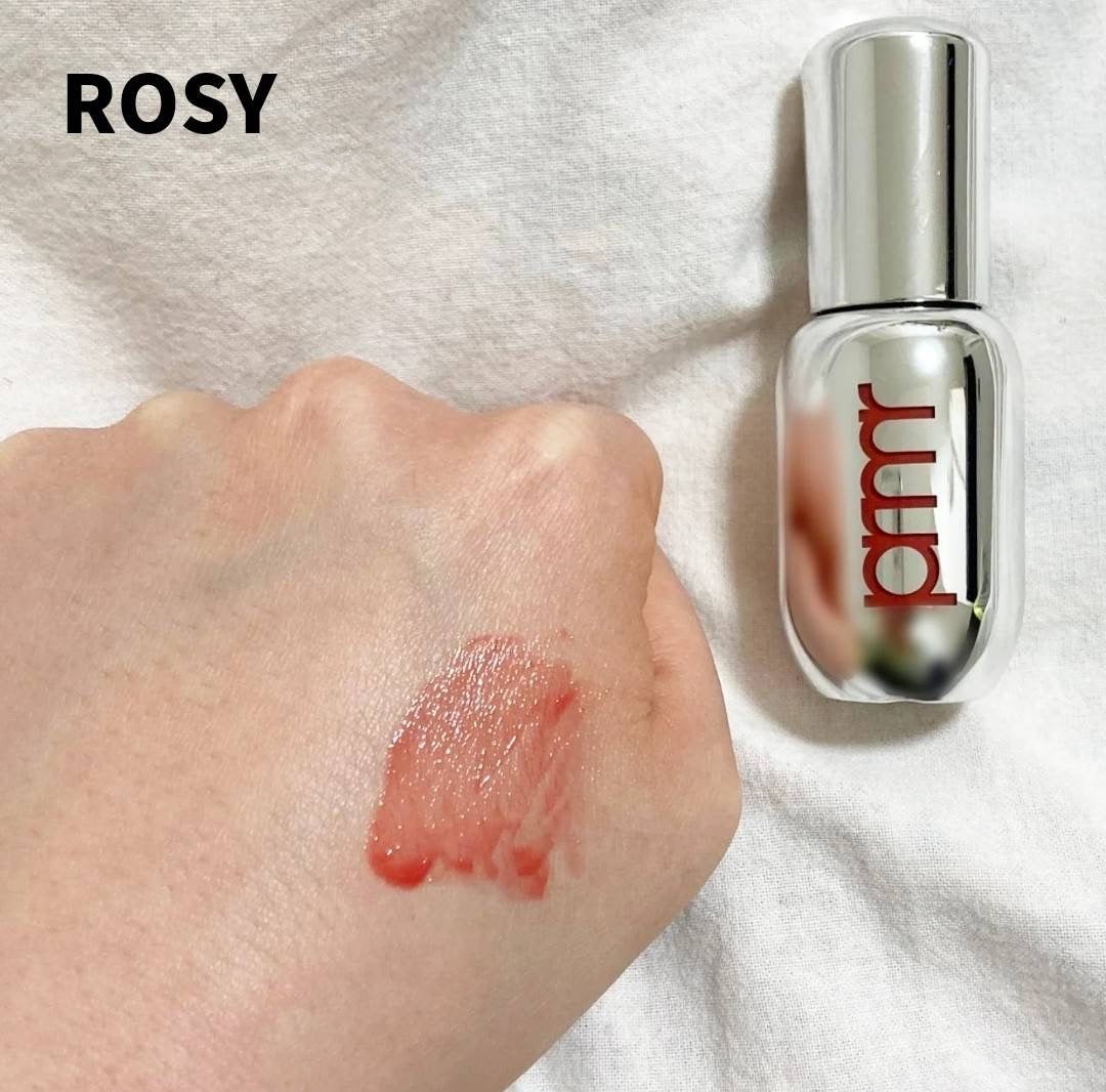 レチノール ボリューム リップセラム/primera/リップグロスを使ったクチコミ(5枚目)