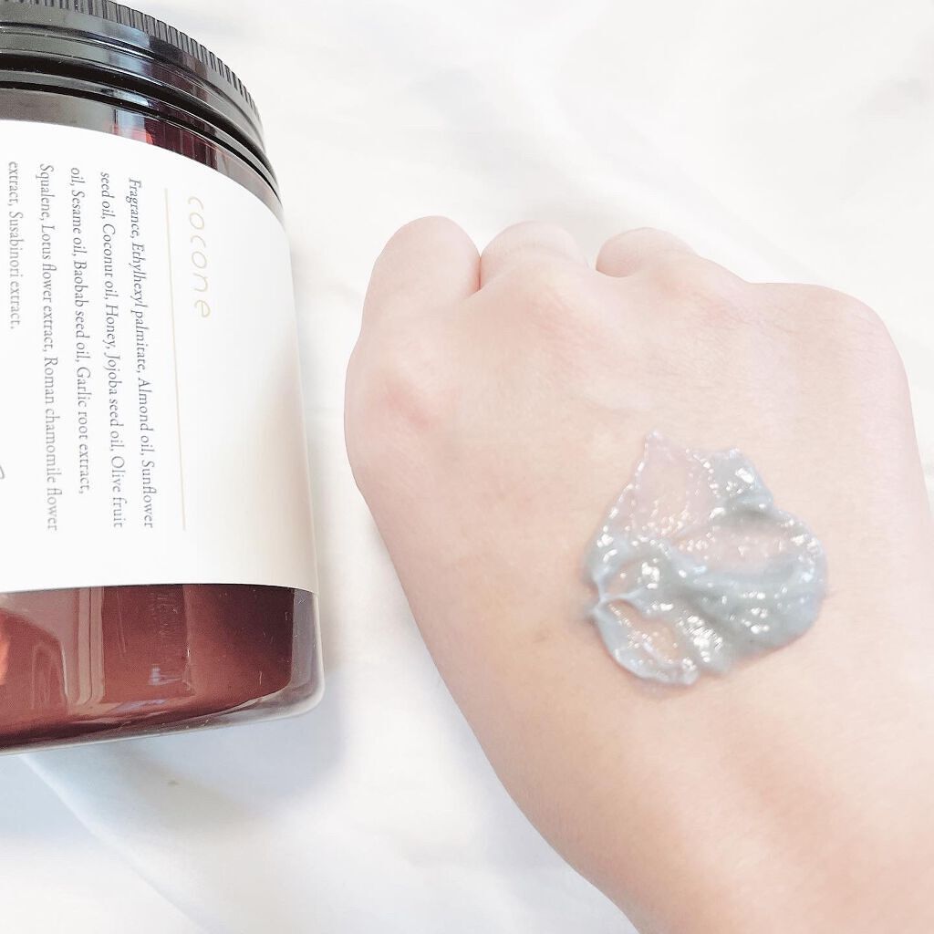 Karin on LIPS 「coconeクレイクリームシャンプー🧴🧴最近気に入ってて使って..」(2枚目)