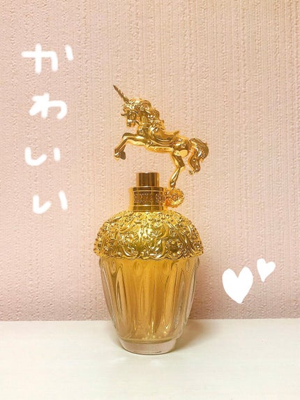ファンタジア オードトワレスプレー/ANNA SUI/香水(レディース)を使ったクチコミ(2枚目)