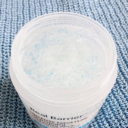 インテンスモイスチャーパンテノールスリーピングパック/Real Barrier/シートマスク・パックを使ったクチコミ(3枚目)