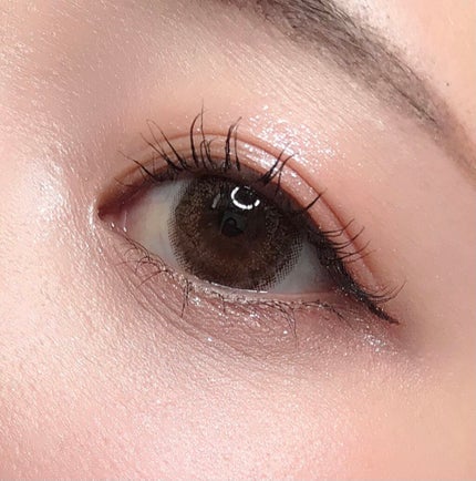 U R GLAM UR GLAM VOLUME LASH MASCARAのクチコミ「
《UG ロングラッシュマスカラBK-1》
最初買う前は全然期待してなくて😅
だって10.....」(3枚目)