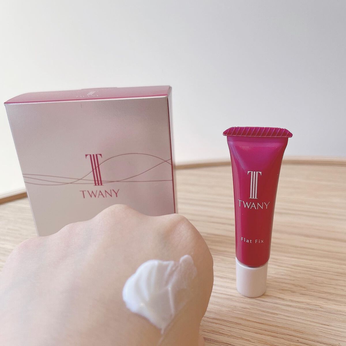 ドラマティックメモリー トライアルセット/TWANY/トライアルキットを使ったクチコミ(6枚目)