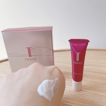 ドラマティックメモリー トライアルセット/TWANY/トライアルキットを使ったクチコミ(6枚目)