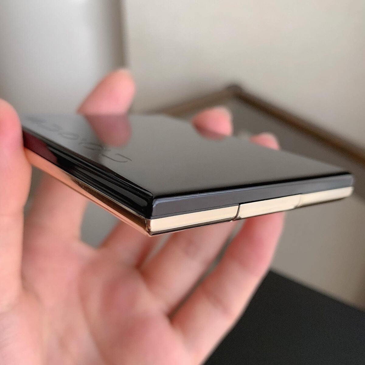 ピュア カラー ブラッシュ/SUQQU/パウダーチークを使ったクチコミ(4枚目)