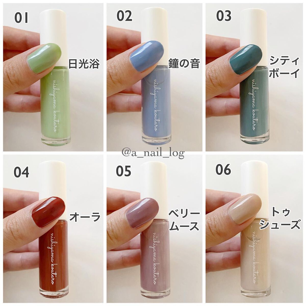 [VAVI MELLO] マイフェイブネイル/VAVI MELLO/マニキュアを使ったクチコミ（3枚目）