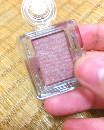 シャドーカスタマイズ/MAJOLICA MAJORCA/単色アイシャドウを使ったクチコミ(1枚目)