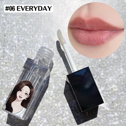 オールマイシングス トゥルービューティ キス リッププランパー/all my things/リッププランパーを使ったクチコミ(5枚目)