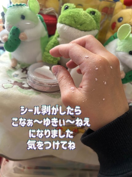 ミネラルUVパウダー/エトヴォス/ルースパウダーを使ったクチコミ(3枚目)