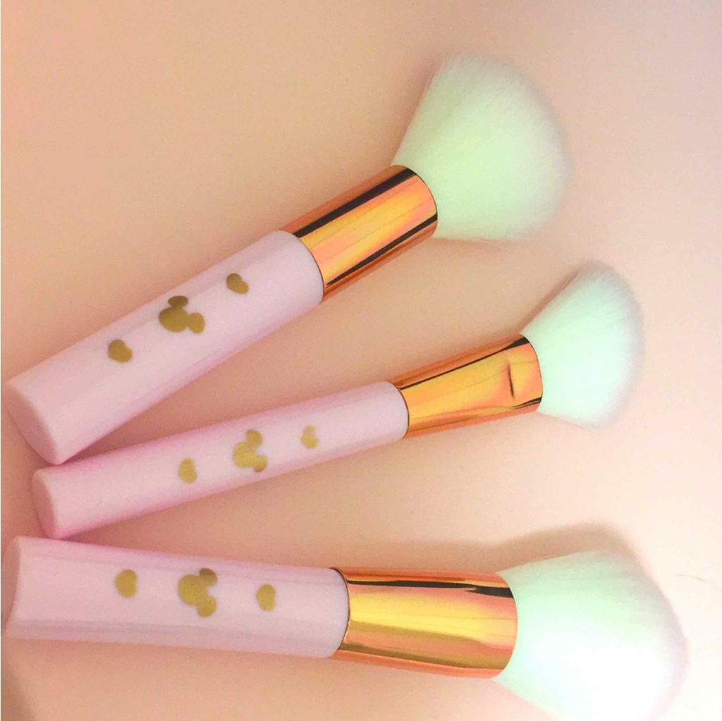 春姫/DAISO/メイクブラシを使ったクチコミ（1枚目）