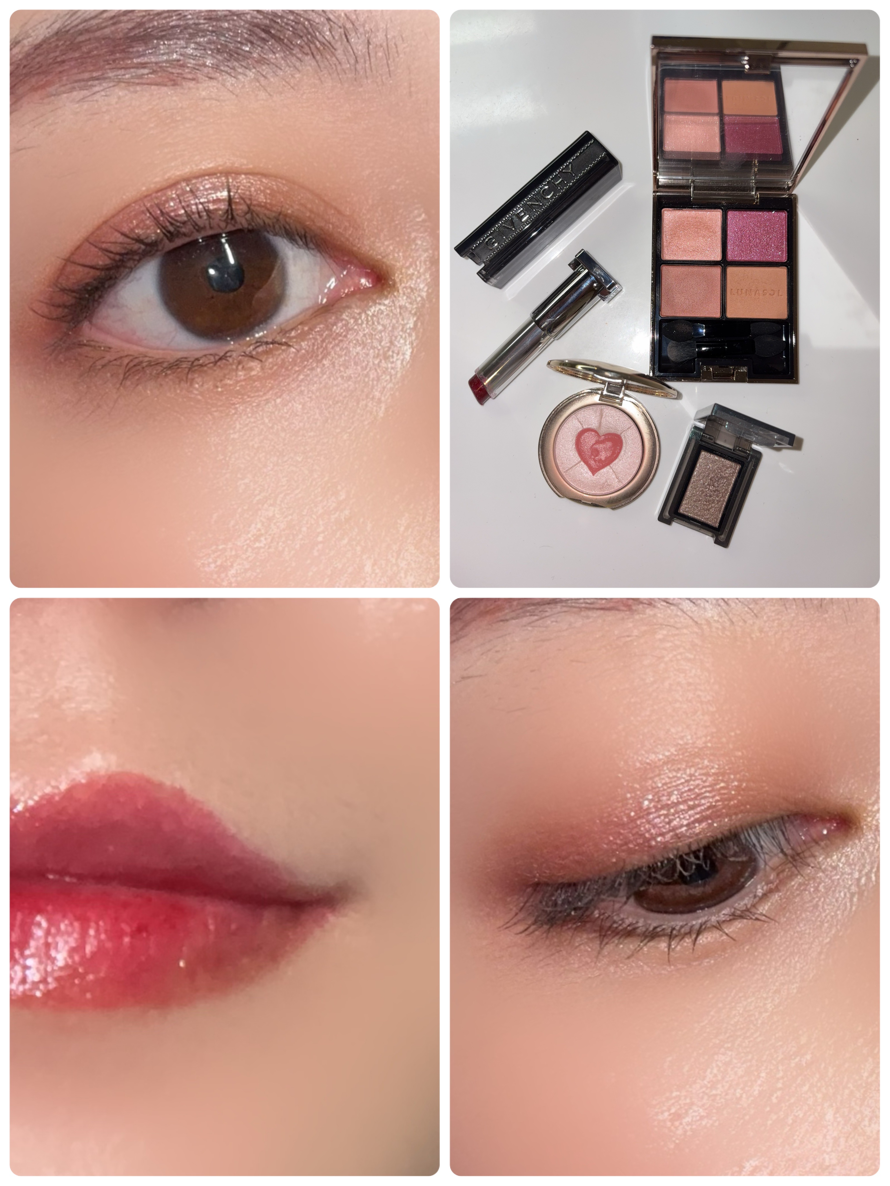 セルヴォーク ヴォランタリー アイズ/Celvoke/単色アイシャドウを使ったクチコミ（1枚目）