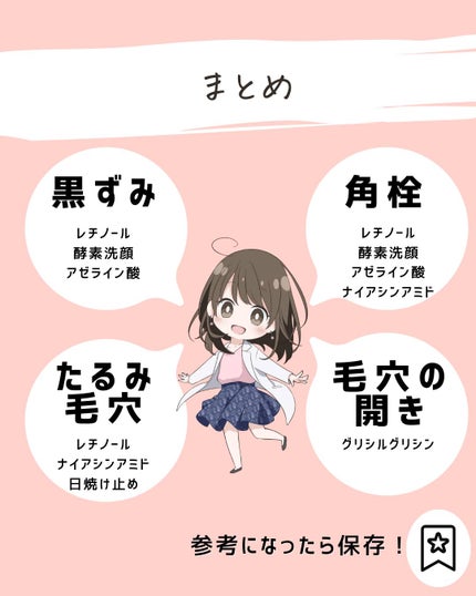 とまと村長@化粧品研究者 on LIPS 「←マニアックなスキンケア情報こんにちは。化粧品の研究者、とまと..」(9枚目)