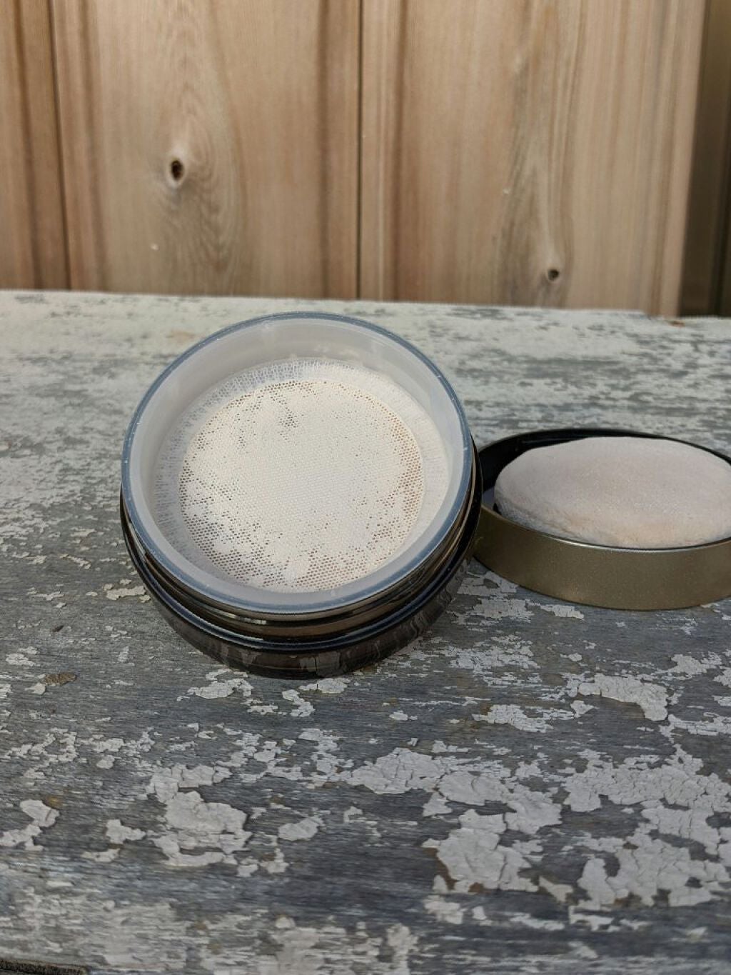 シルキー ルースパウダー/COVERMARK/ルースパウダーを使ったクチコミ(2枚目)