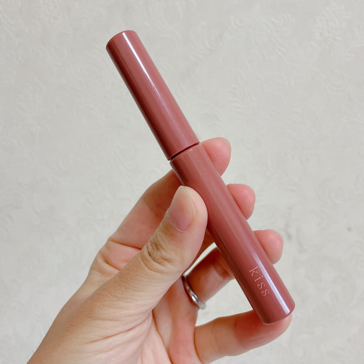 ラスティング カールマスカラ /KiSS/マスカラを使ったクチコミ(1枚目)