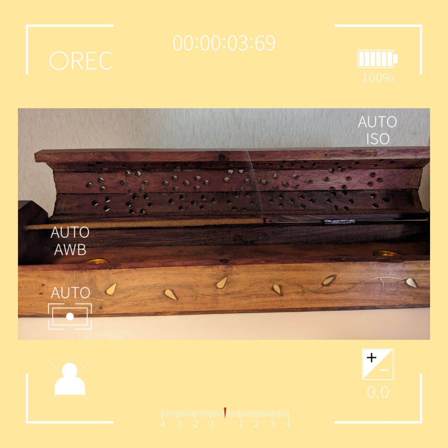 ナグチャンパ/SATYA/香水(その他)を使ったクチコミ(1枚目)