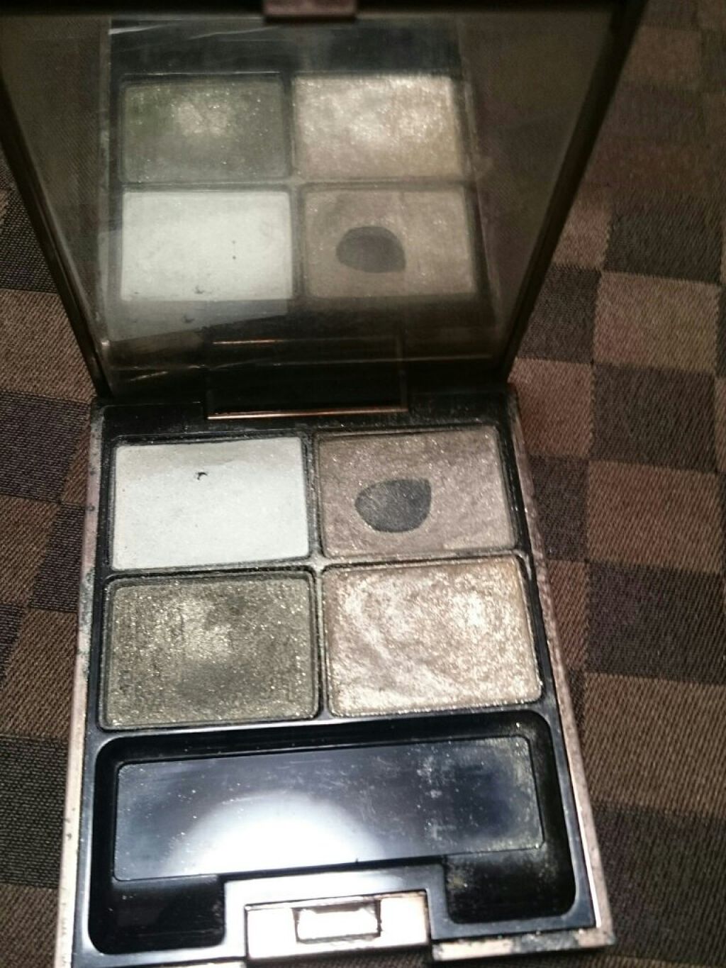 ライティングフォーアイズ/LUNASOL/アイシャドウパレットを使ったクチコミ(1枚目)