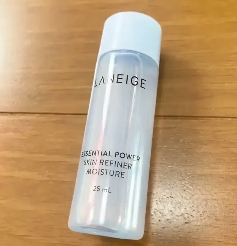 エッセンシャルパワースキン/LANEIGE/化粧水を使ったクチコミ（1枚目）