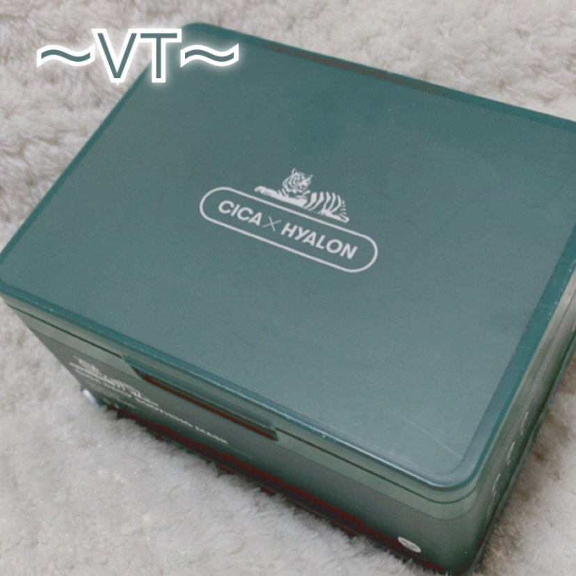 グリーンダーマCICA デイリーシートマスク/ネイチャーリパブリック/シートマスク・パックを使ったクチコミ（3枚目）