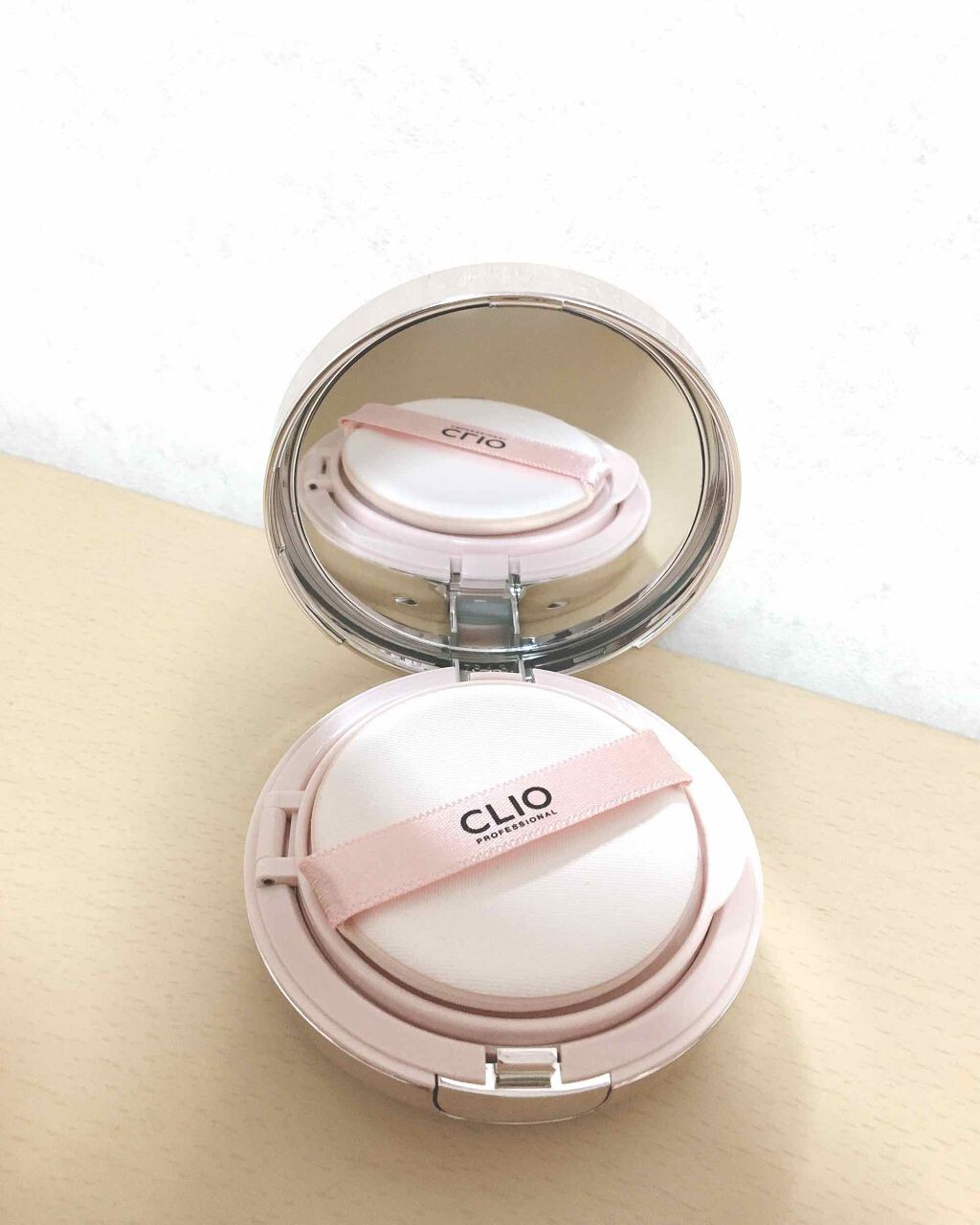 キル カバー グロウ クッション/CLIO/クッションファンデーションを使ったクチコミ（1枚目）